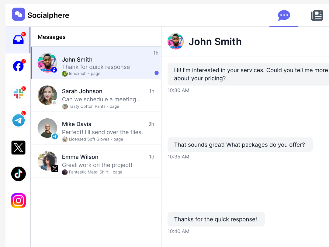allmessage-oneinbox