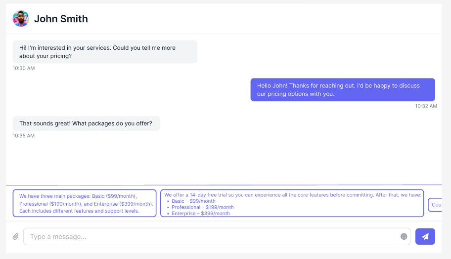 reply-faster